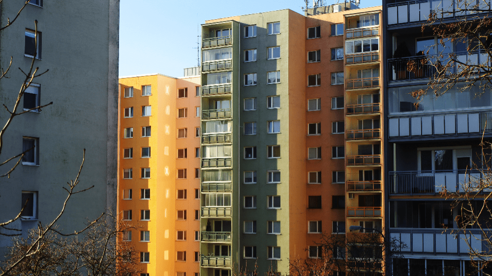 Ako požiadať o hypotéku bez fungovania katastra nehnuteľností