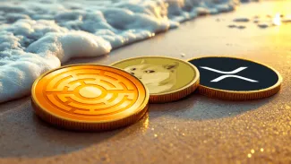 Analýza 3 kryptomien