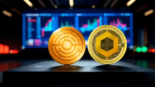 Analýza kryptomeny Chainlink