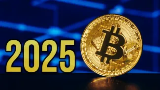 Bitcoin a top scenáre pre rok 2025