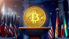 Bitcoin ako rezerva USA