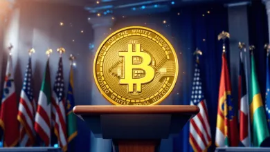 Bitcoin ako rezerva USA