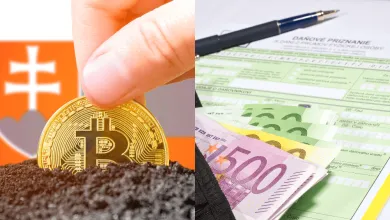 Bitcoin bez platenia daní