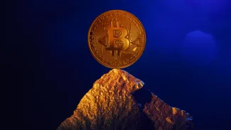 Bitcoin dosiahol nové maximum