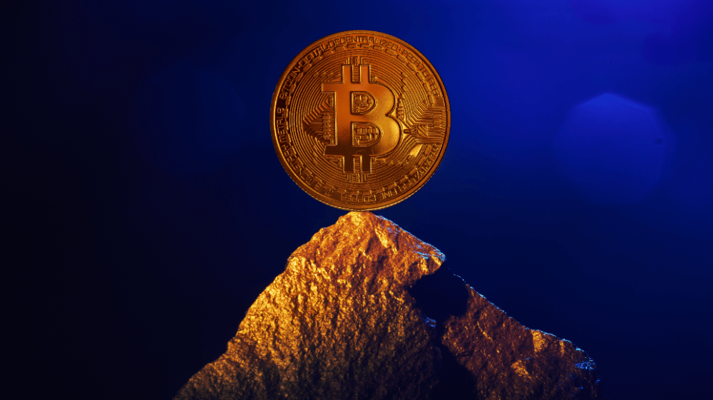 Bitcoin dosiahol nové maximum