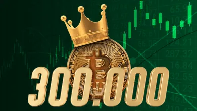 Bitcoin má údajne dosiahnuť 300 000 dolárov