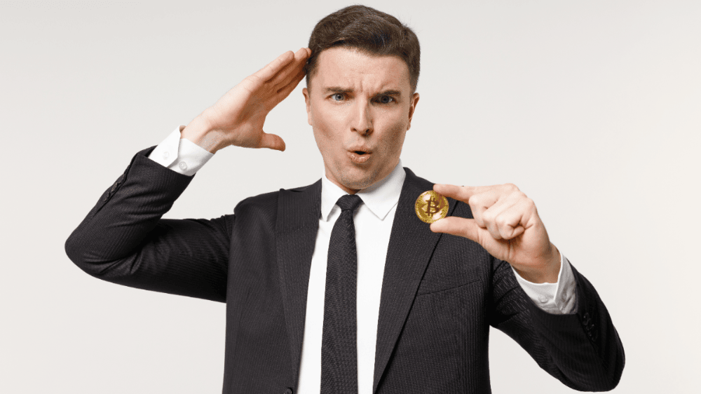 Bitcoin prekvapil trhy rýchlym pádom