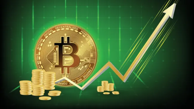 Bitcoin sa pripravuje na pohyb