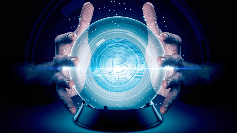 Bitcoin smeruje na 180 000 USD