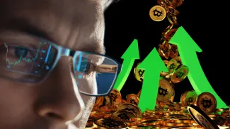 Bitcoin útočí na historické maximum