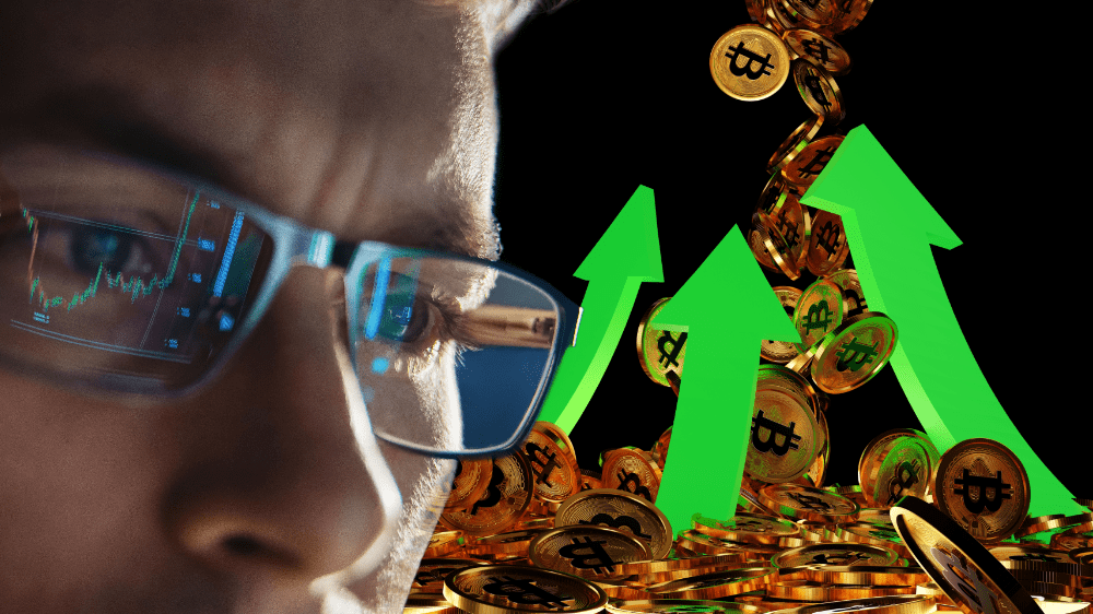 Bitcoin útočí na historické maximum