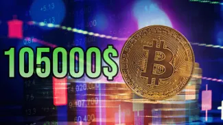 Bitcoin útočí na maximum