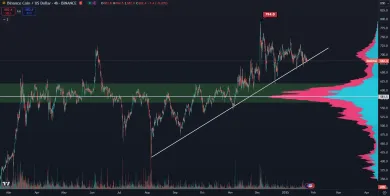 BNB smeruje na nový vrchol