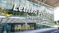 Bratislavské letisko láme rekordy
