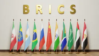 BRICS posilňuje väzby