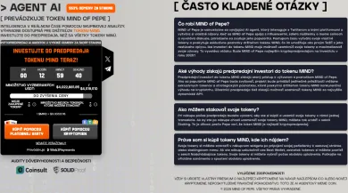 Často kladené otázky