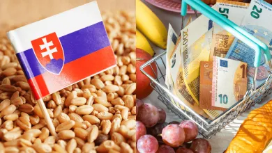 Ceny na Slovensku a v EÚ