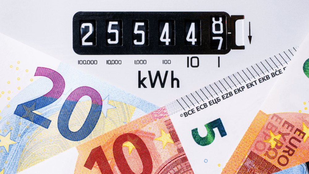 Ceny tepla a vody v roku 2025