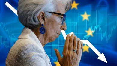 Christine Lagardeová vydala varovanie