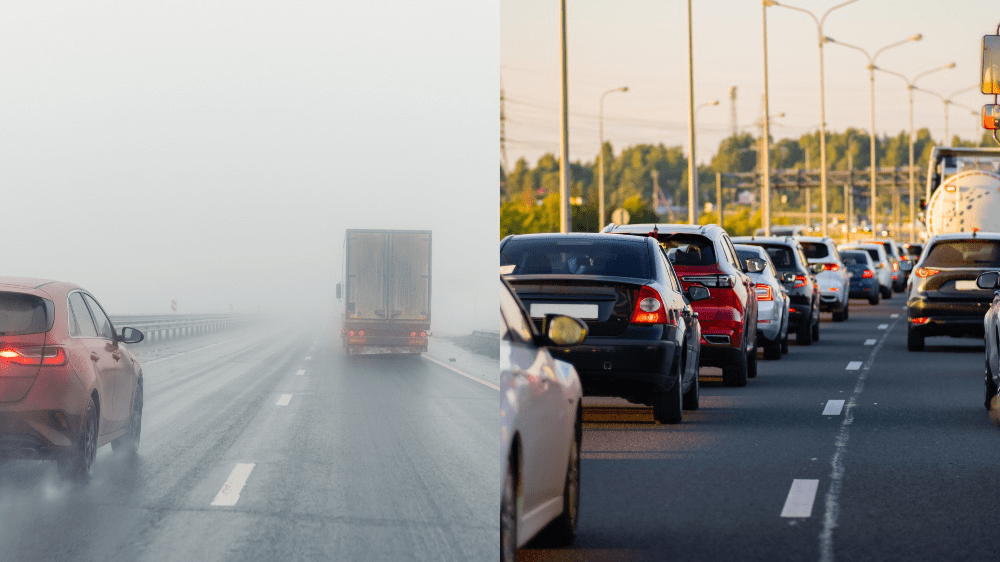 Chyba, ktorú robí väčšina vodičov