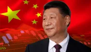 Čína je v ekonomických problémoch