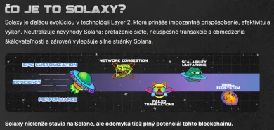 Čo je kryptomena Solaxy