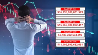 Dlhová kríza udrie v roku 2025
