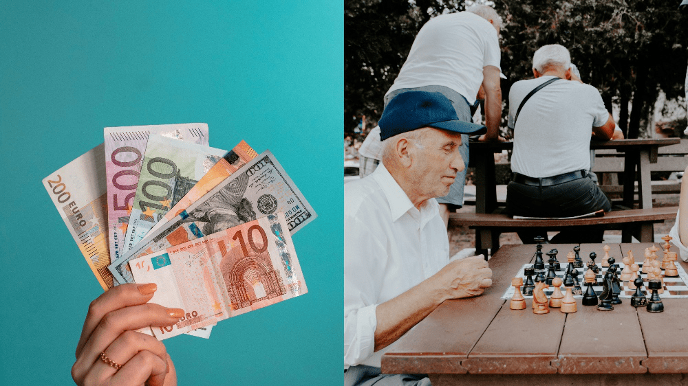 Dôchodky z druhého piliera stúpli o 13 percent