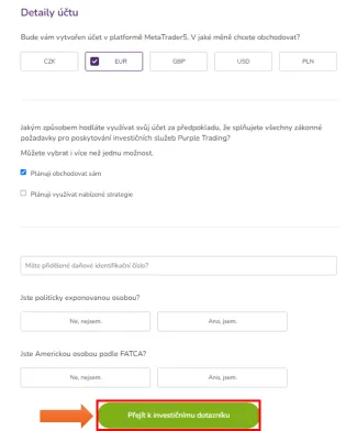 Dodatočné informácie