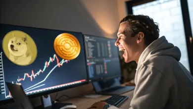 Dogecoin a Minotaurus údajne vzrastú