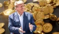 Donald Trump a jeho krypto portfólio