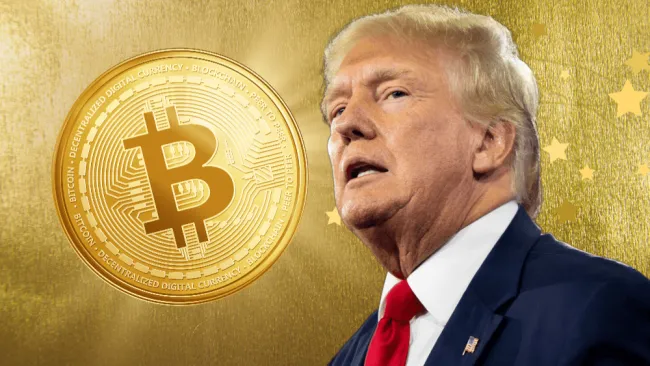 Donald Trump skupuje Bitcoin