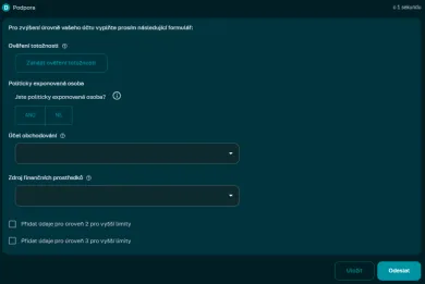 Doplňujúce informácie