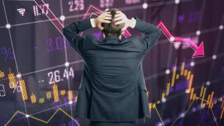 Ekonomika sa môže prepadnúť