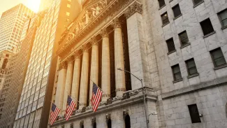 ETF fondy majú na Wall Street úspech