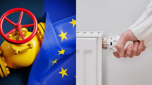 Európa v energetickej pasci