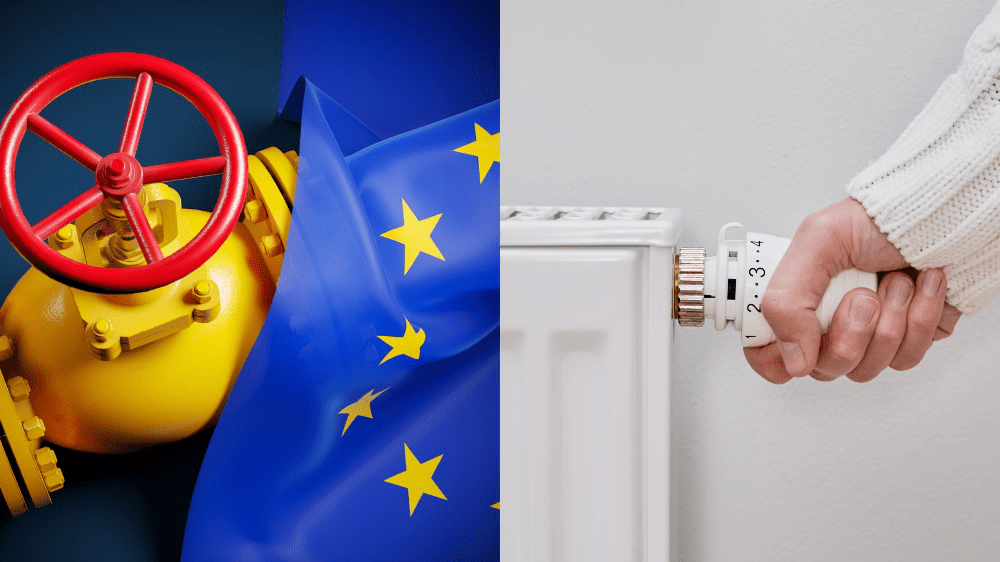 Európa v energetickej pasci