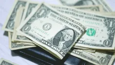 Hodnota dolára rastie