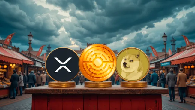 Ideálny čas na kúpu kryptomien