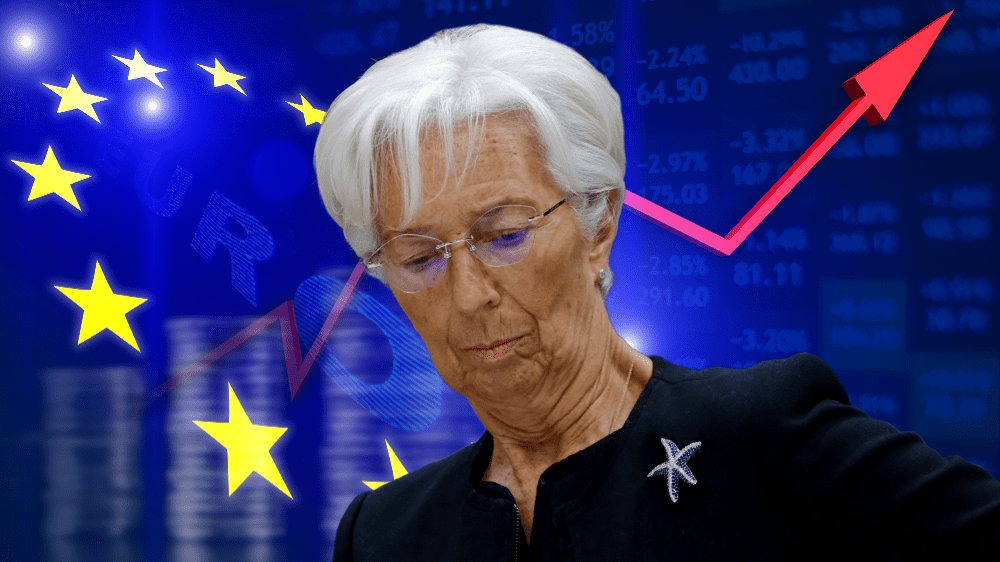 Inflácia v eurozóne znovu rastie