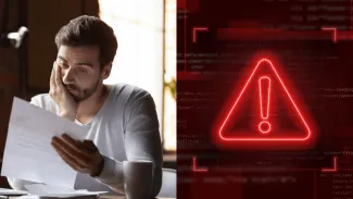 Katastrofálny výpadok katastra