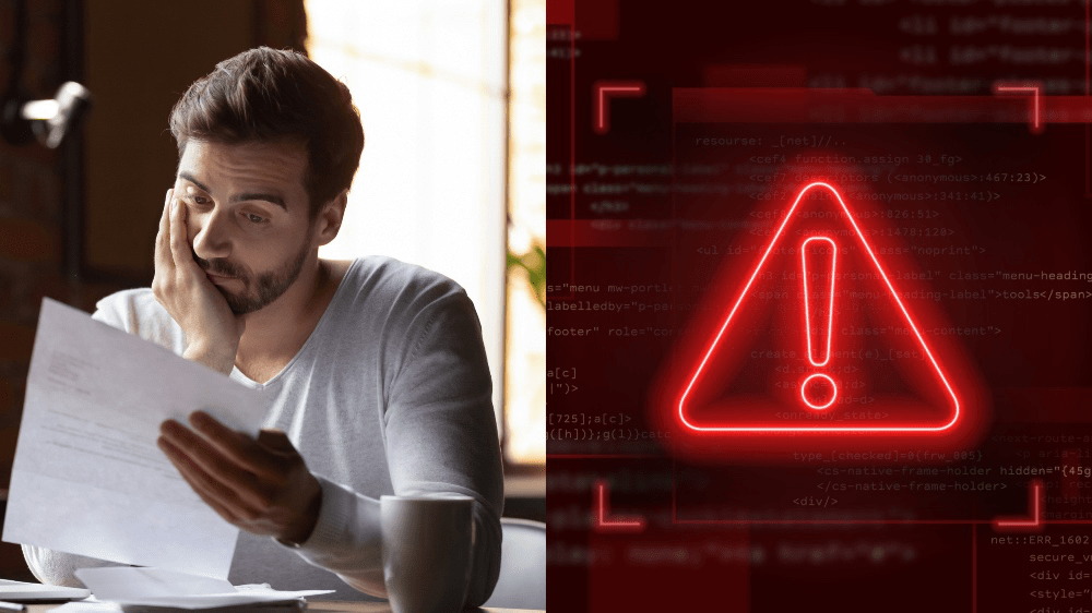 Katastrofálny výpadok katastra