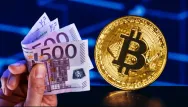 Koľko by zarobila investícia 1 000 eur do Bitcoinu
