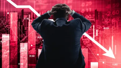 Krach akcií v roku 2025