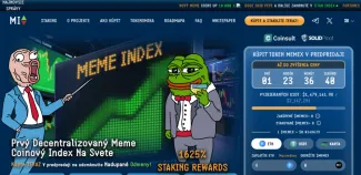 Kryptomena meme index