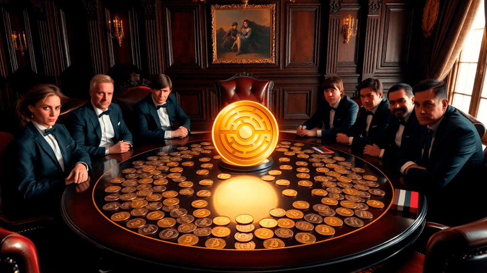 Kryptomena Minotaurus je unikátna