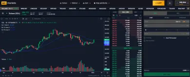 Kryptomena Solana na burze BITmarkets