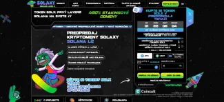 Kryptomena Solaxy