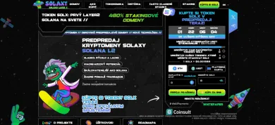 Kryptomena Solaxy