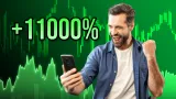 Kryptomena VIRTUAL stúpla o 11 000 %